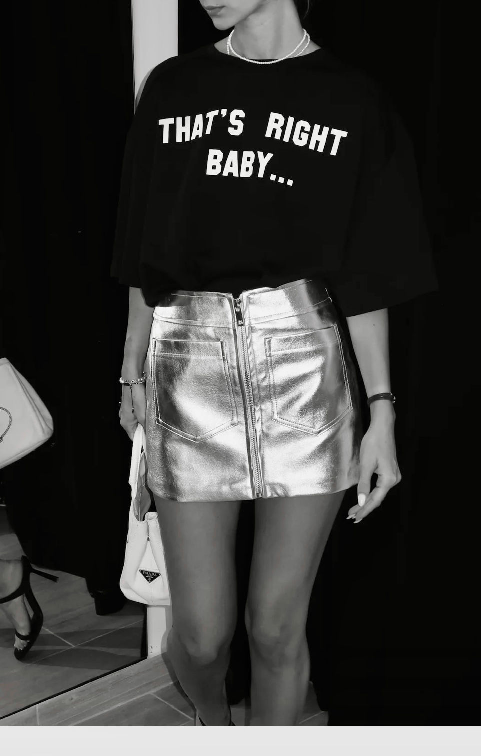 Miniatura: חצאית שיין