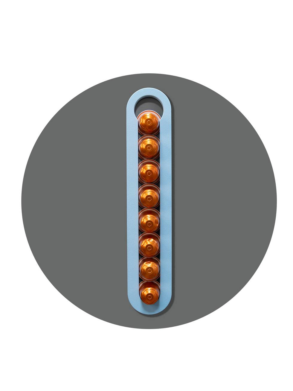 Line Capsules Holder