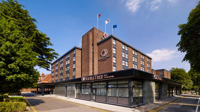 DoubleTree by Hilton Hotel, Ealing