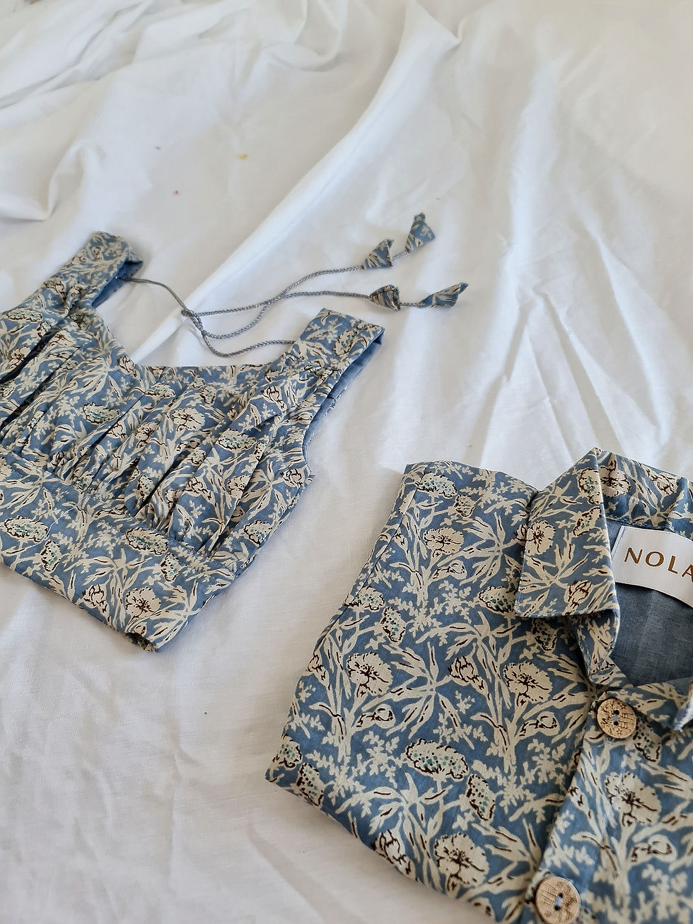 Thumbnail: Novia Boy Set 