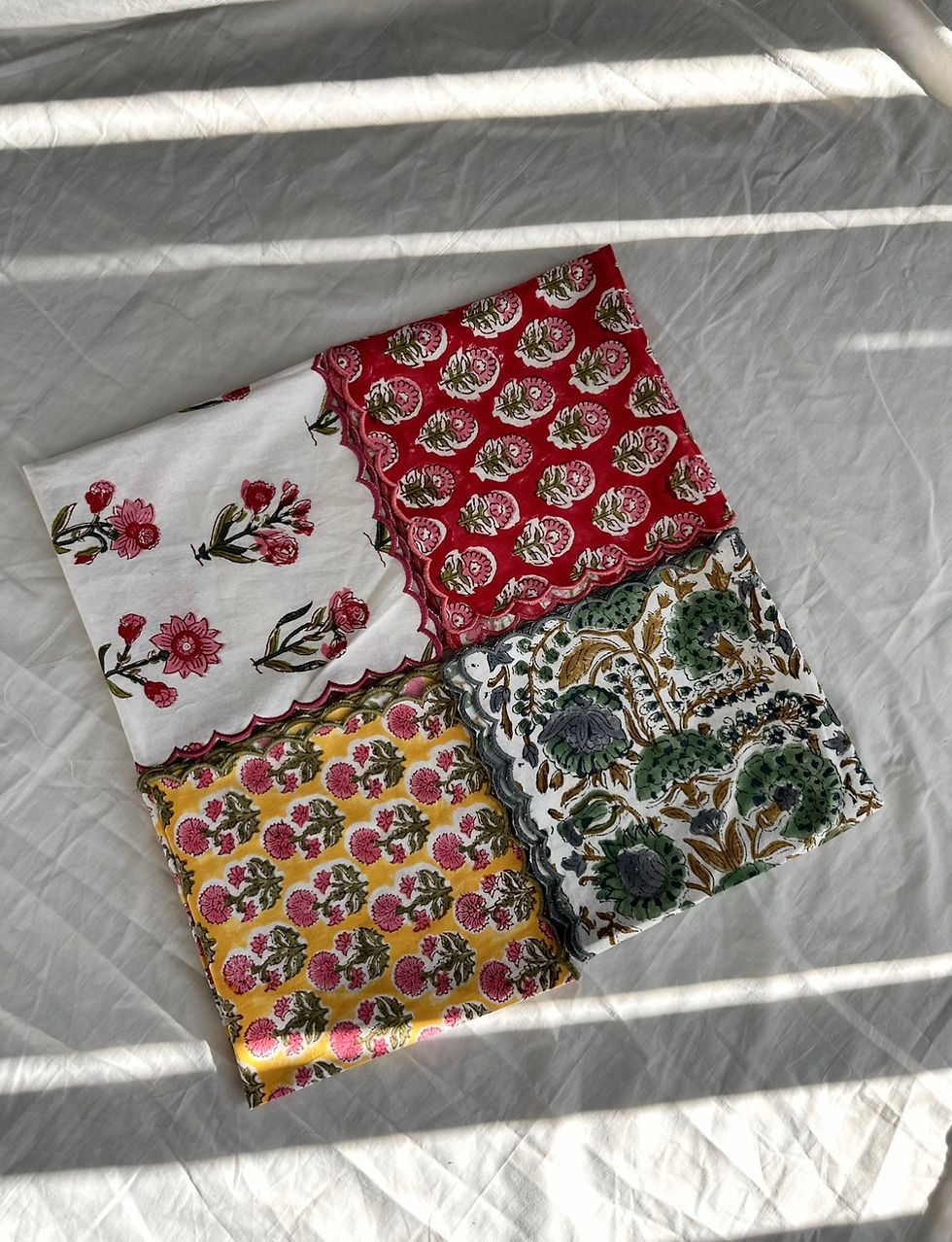 Thumbnail: Diya Set of 2 Napkins 