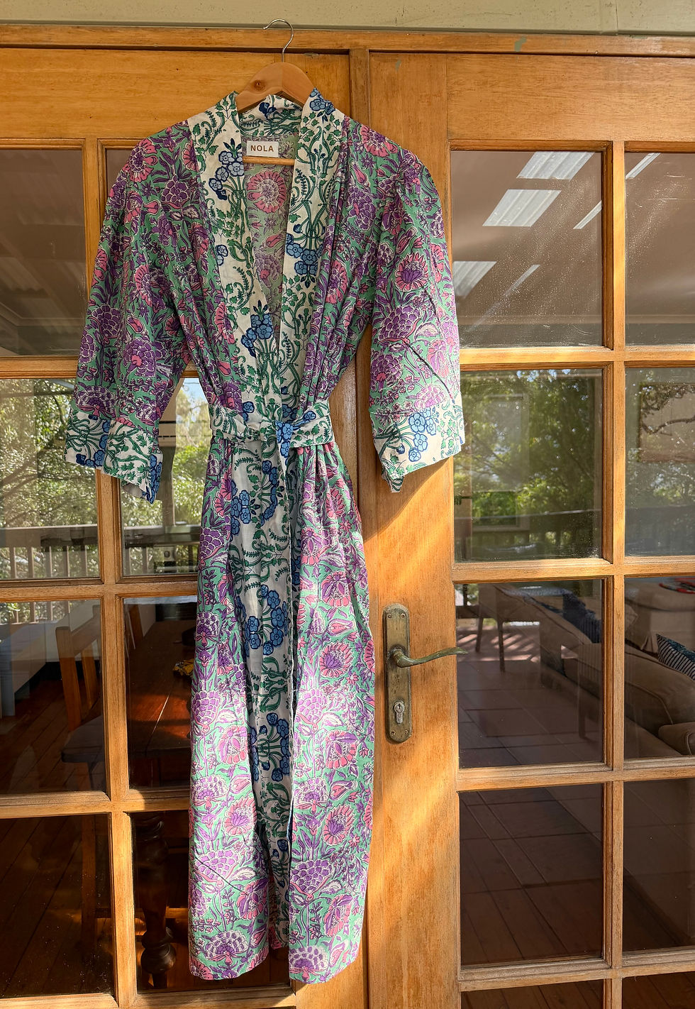 Thumbnail: Prema Robe Set