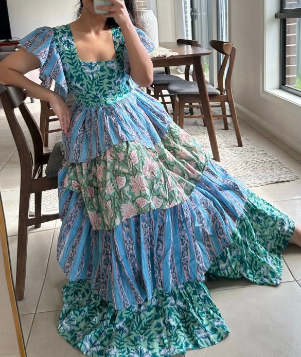 Thumbnail: Noelle Ladies Dress 