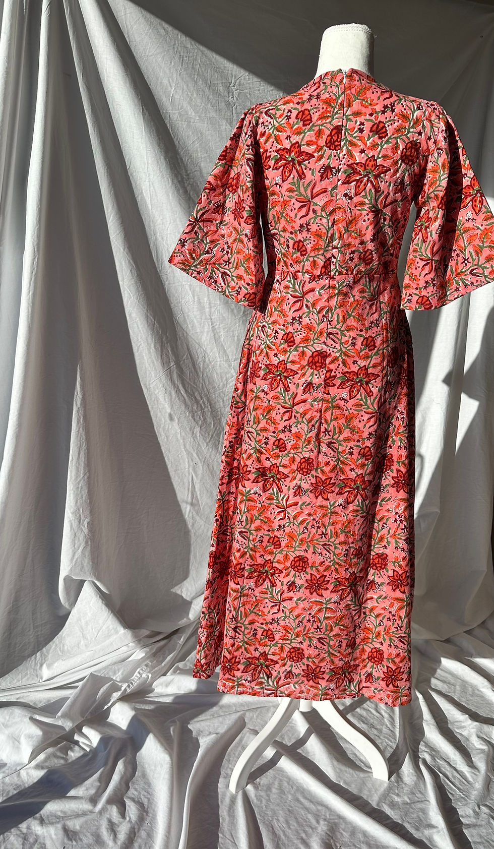Thumbnail: Nrina Crew Neck Dress 