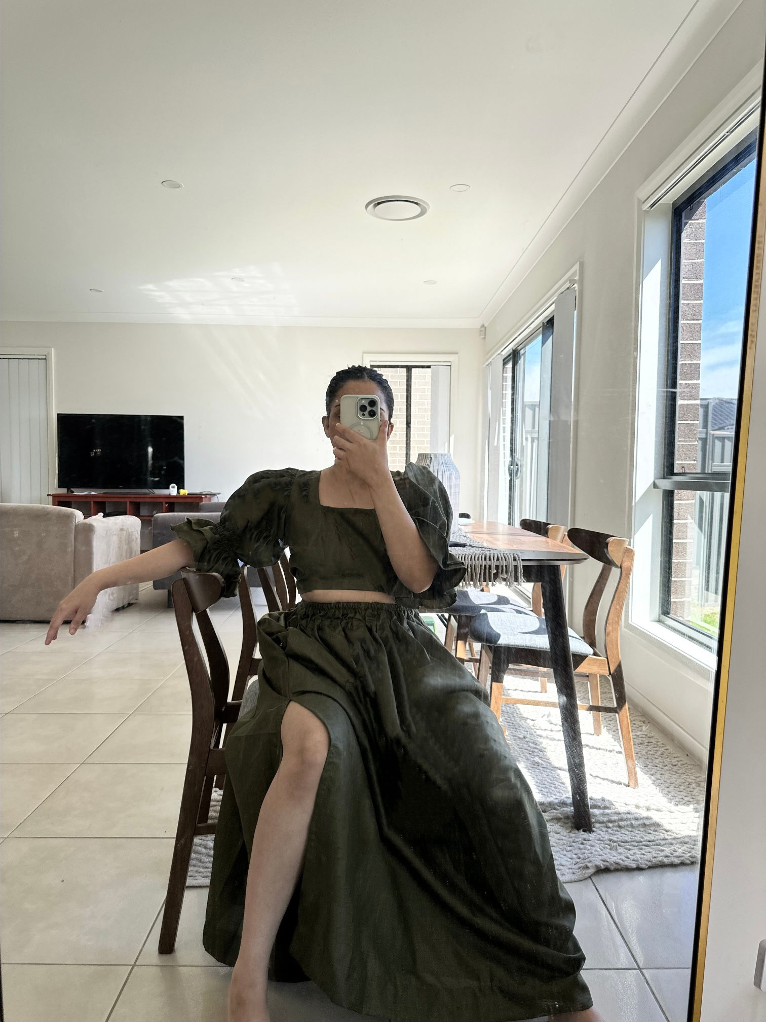 Natasha Ladies Skirt 