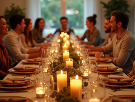 Building an Epicurean Community: Bringing Foodies Together