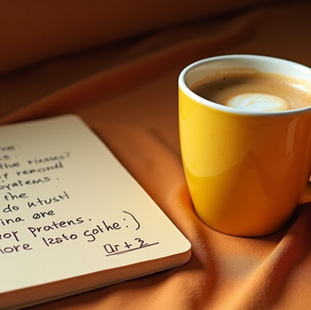 Navigating Life's Flavors: Personal Experiences Shared