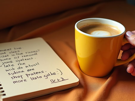 Navigating Life's Flavors: Personal Experiences Shared