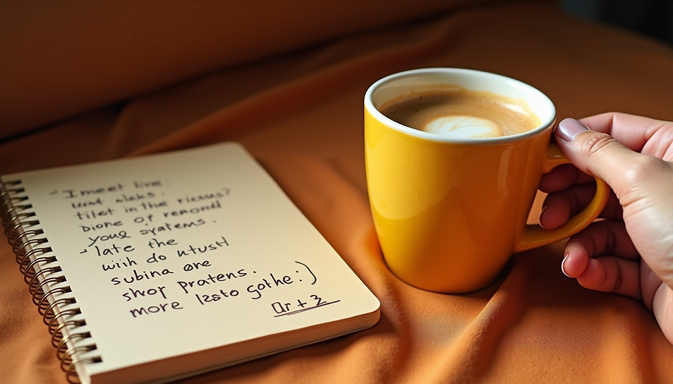 Navigating Life's Flavors: Personal Experiences Shared