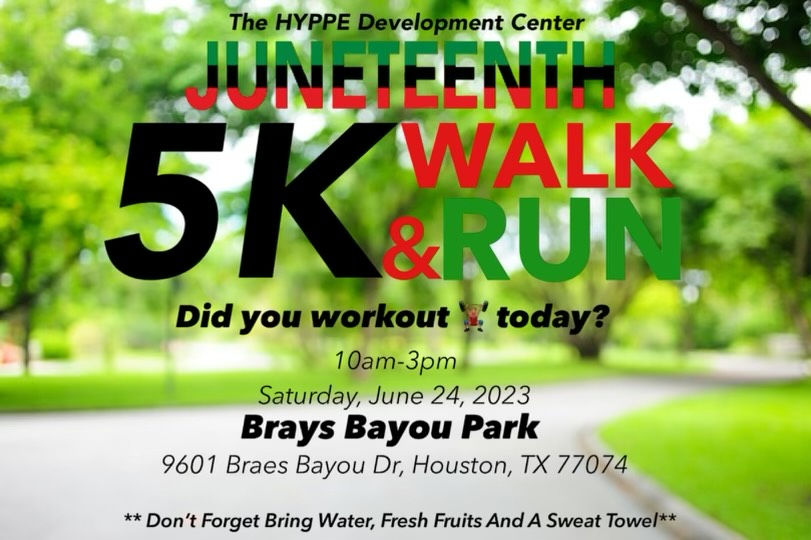 Juneteenth Walk & Run