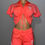 Thumbnail: HYPPE Women's Two Piece Scrunch Top