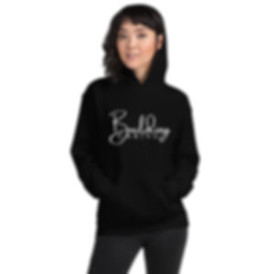 Building Caring Unisex Hoodie