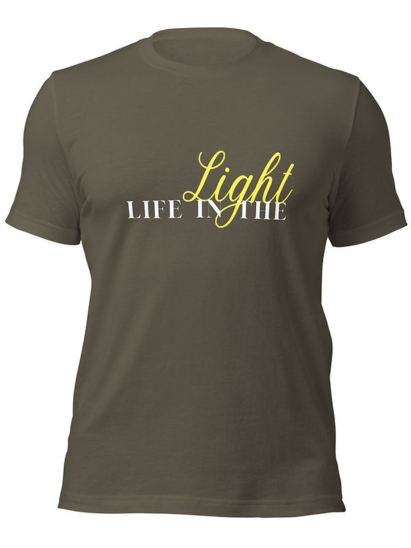 Life in the Light T-Shirt