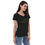 Thumbnail: Women’s recycled v-neck t-shirt
