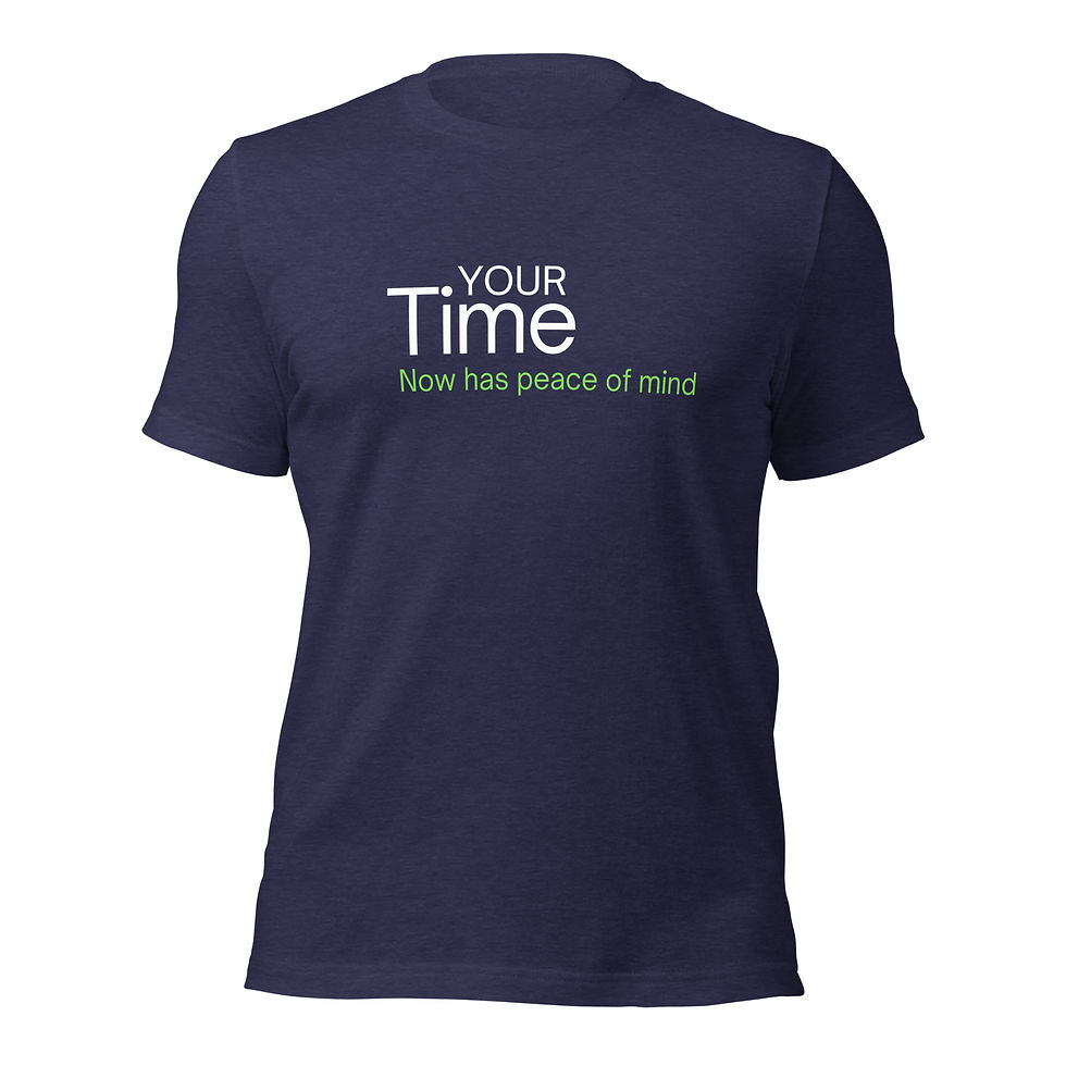 Thumbnail: Your Time tshirt