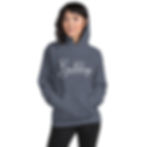 Thumbnail: Building Caring Unisex Hoodie