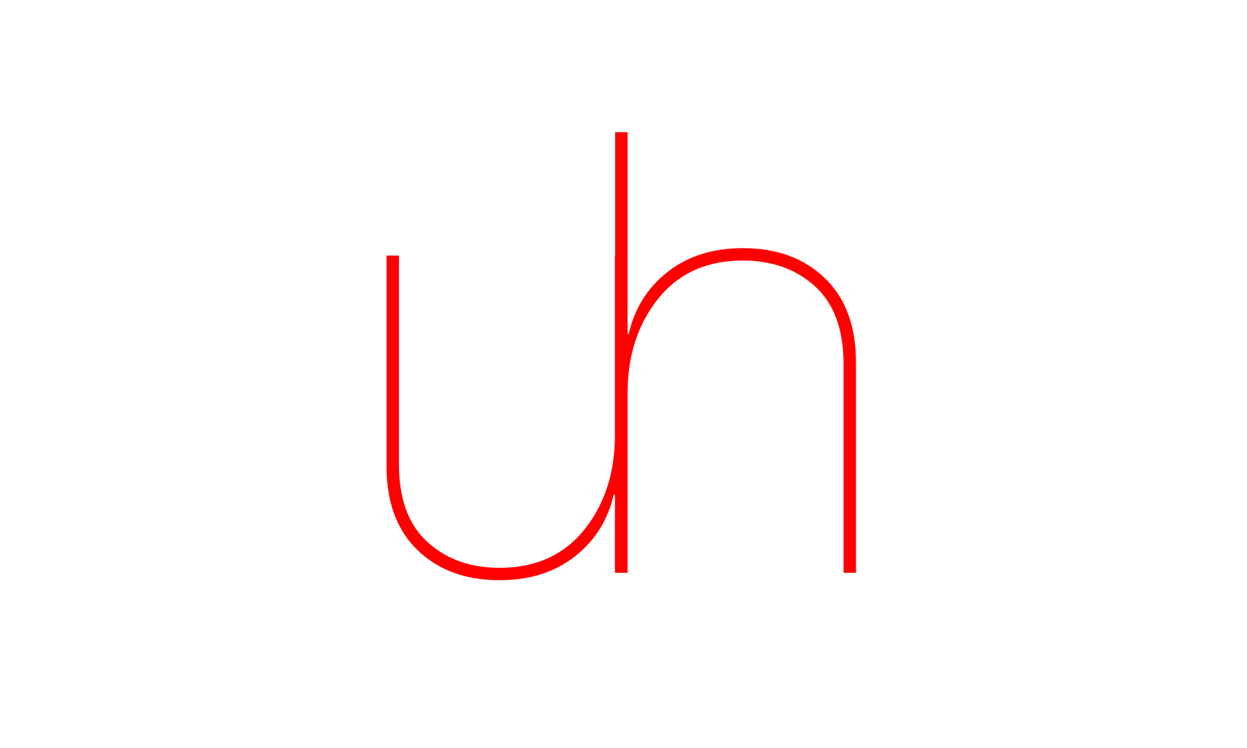 URBAN HYBRID ARCHITECTURE LIMITED logo