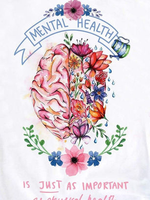 Let's talk about Mental Health