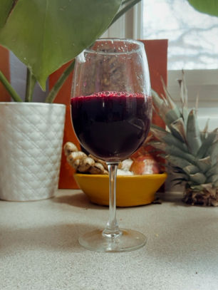 Refreshing Beet Juice