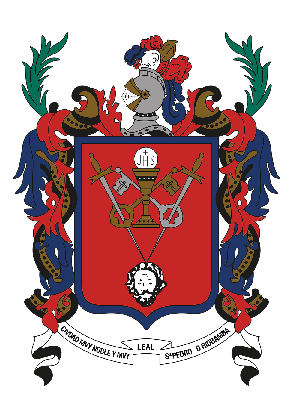 escudo de riobamba