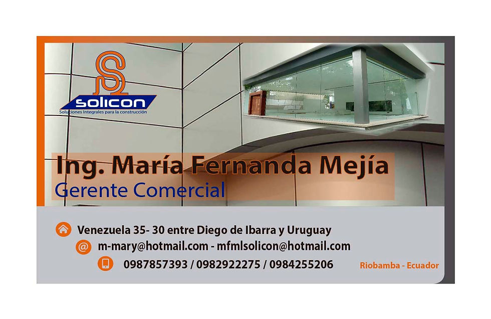 TARJETA SOLICON