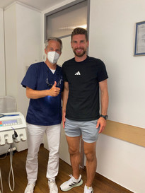 Sportzahnmedizin Hannover