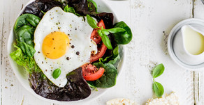 Brown Rice Egg Bowls - The Any Meal, Meal!