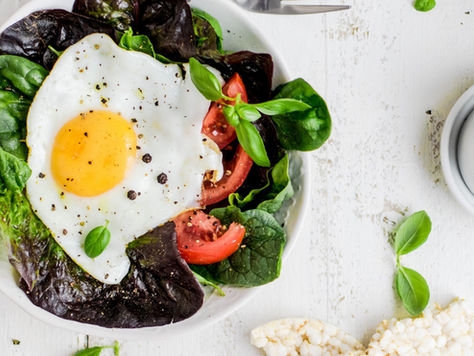 Ate Healthy, Still Hungry? Here’s What Your Meal May Be Missing