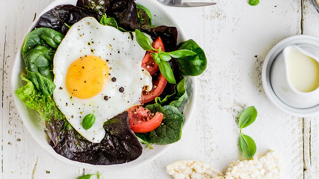 Healthy Breakfast
