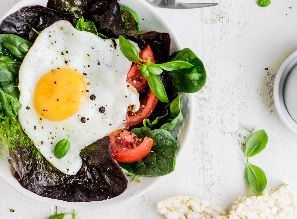 Healthy Breakfast