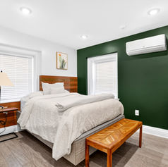 Airbnb bedroom suite