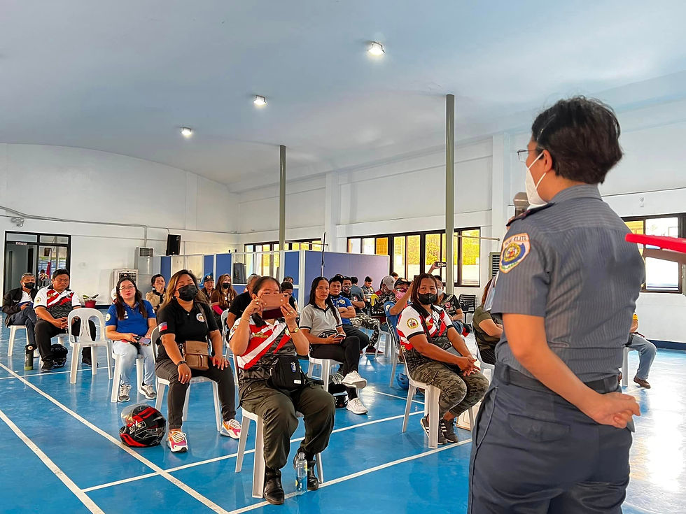 The police are the public and the public are the police; -Robert Peel