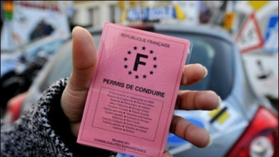 Permis de conduire