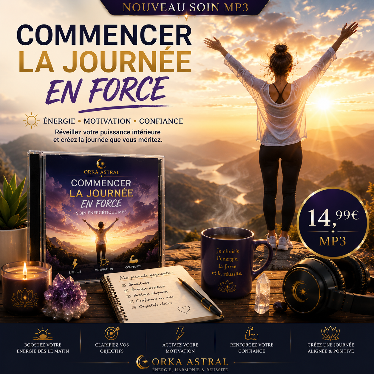 Commencer la journée en force.mp3