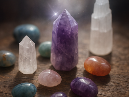 Comment ressentir l’énergie d’une pierre avant de l’acheter ?