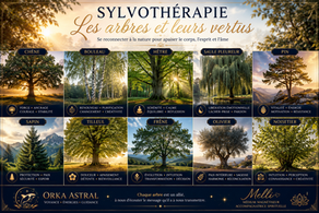 Sylvothérapie : quand les arbres deviennent des alliés du bien-être