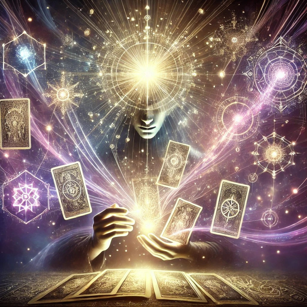 être connecter à ses cartes et décupler l'ouverture du 3 oeil.mp3