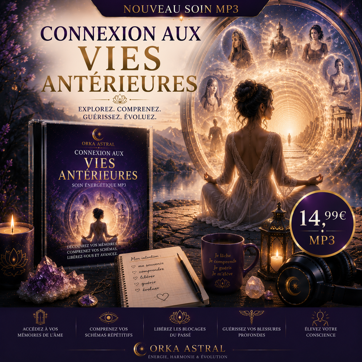 Connexion aux vies antérieures.mp3