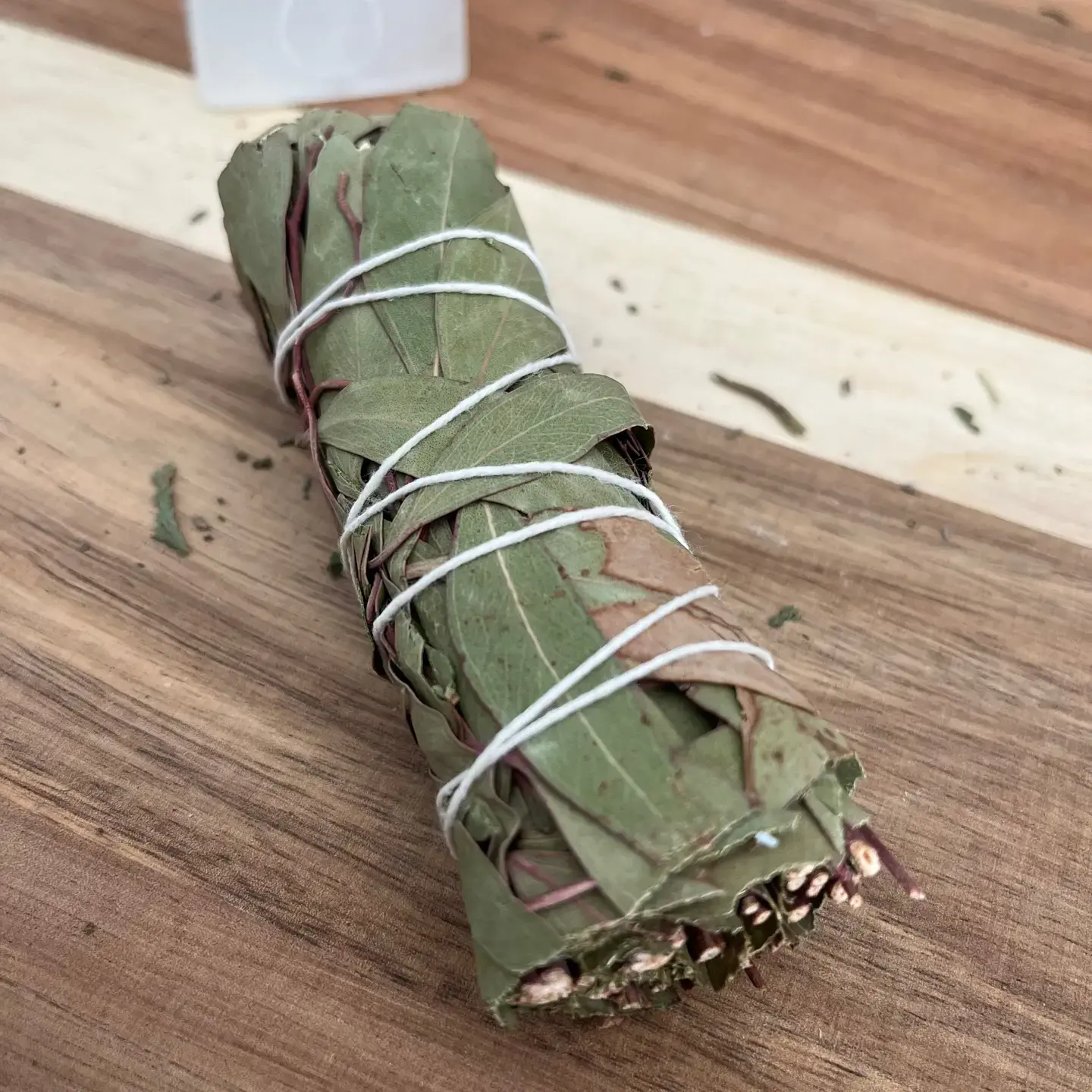 Fagot d'Eucalyptus - 10cm