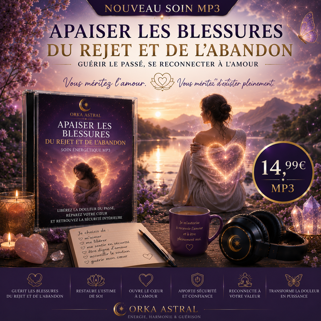 Apaiser les blessures du rejet et de l’abandon.mp3