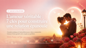 Amour : définition, formes et pourquoi il change nos vies