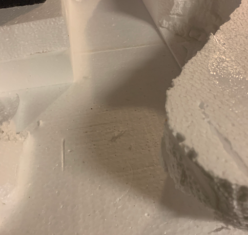 A HUMAN BEING WITH LOVE AND ART,
WITCHS HUT DIORAMA PLAYMAP, INSPIRED BY CRITICAL ROLE JESTER AND THE HAG, COMMISSION ART, AIR BRUSH, ACRYLIC, 3D, CREATIVE