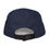 Thumbnail: 5 Panel Cap (Black Embroidery)