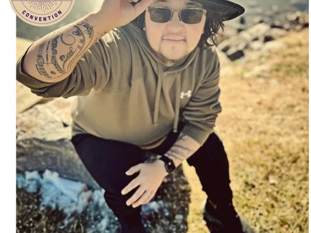 Mush Love is gonna be at Psycon!