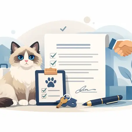 Ragdoll Kitten Contract Explained Simply