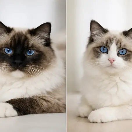 Male vs Female Ragdoll Temperament