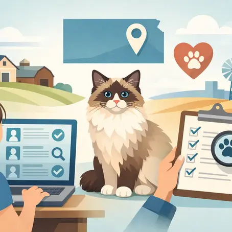 How to Find an Ethical Ragdoll Breeder Kansas