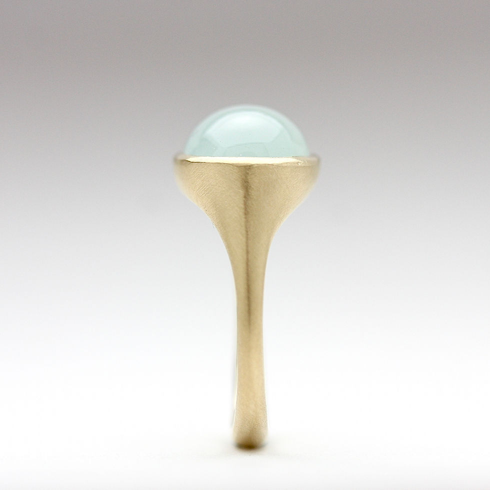 Thumbnail: Aquamarine ring