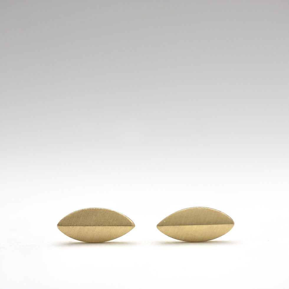 Marquise Studs