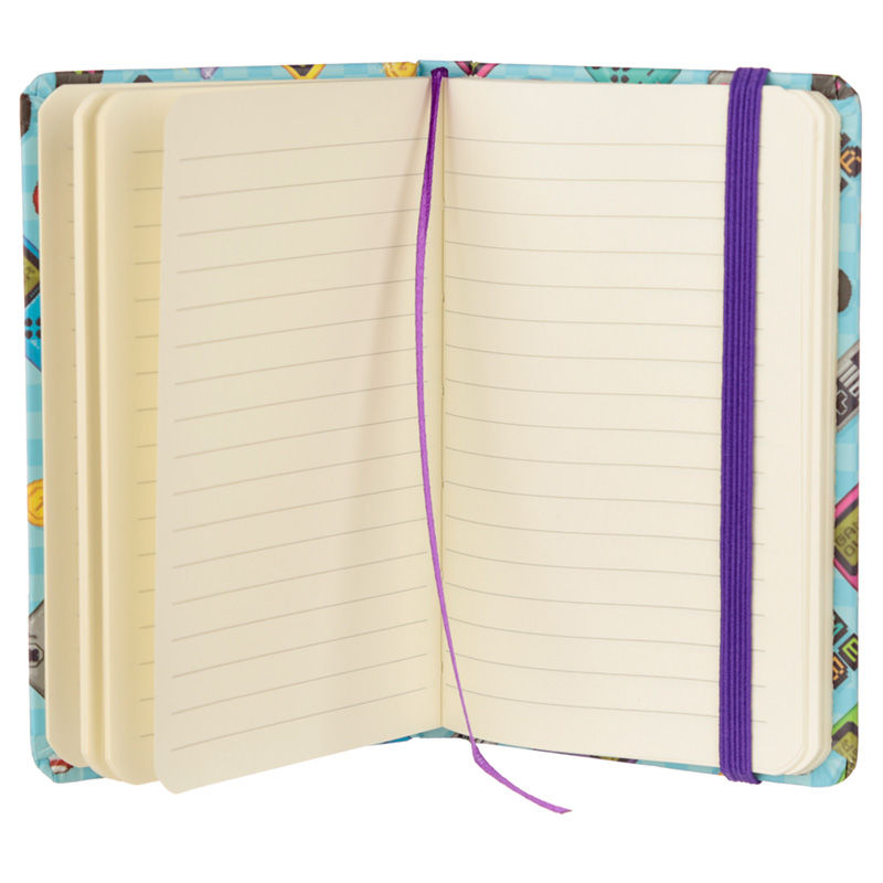 Thumbnail: Game Over Notepad / Notebook